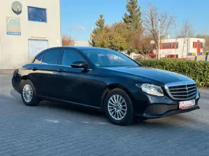 Mercedes-Benz E 200 d Limousine Garantie* Sitzheizung* Leder* Bild 1