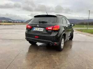 Mitsubishi ASX 2.2 DI-D 4WD Automatik Diamant Edition+ Bild 4