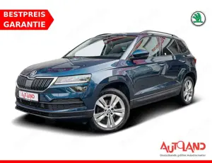 Skoda Karoq 1.5 TSI 4x4 DSG LED Navi Winterpaket ACC