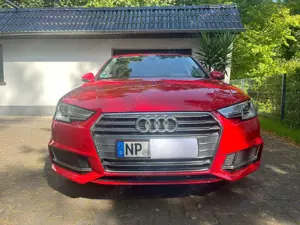 Audi A4 A4 40 TFSI S tronic sport Bild 2