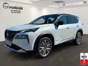 Nissan X-Trail Tekna e-4ORCE Bose HUD Leder 20"