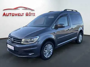 Volkswagen Caddy Trendline 4Motion*Bi-Xenon*Navi*Standhzg*