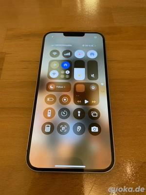 iPhone 14 Plus - 128 GB - Violett