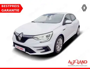 Renault Megane 1.3 TCE Life LED Klima PDC Bluetooth