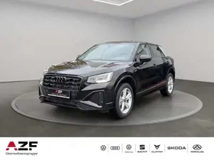 Audi Q2 S line 35 TFSI S tronic+GRA+Fernlichtassisten