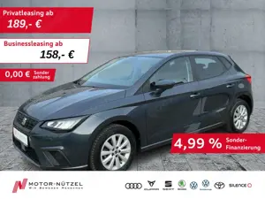 SEAT Ibiza 1.0 TSI STYLE LED+NAVI+APP+SHZ+PDC+GRA+15"