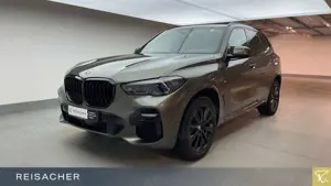 BMW X5 xDrive30d A M-Sport,Pano,AHK,DAProf,Leder,HUD
