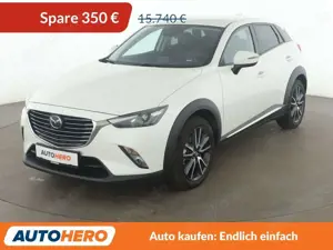 Mazda CX-3 1.5 Diesel Sports-Line AWD Aut.*HEADUP*LED*ACC*CAM