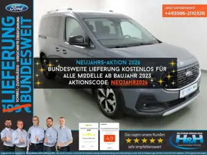 Ford Tourneo Connect 1.5 EcoB Active AHK+Pano+Bi-LED