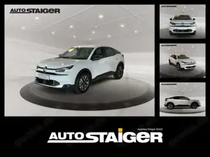 Citroen C4 MAX Mild-Hybrid 145 Doppelkupplungsgetriebe