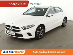 Mercedes-Benz A 200 Progressive Aut.*NAVI*CAM*LED*PDC*SHZ*TEMPO*MBUX*