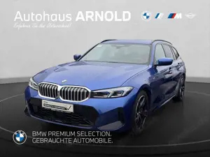 BMW 318 d Touring M Sportpaket Komfortzugang Driving Assis