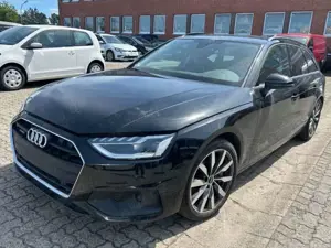 Audi A4 Avant 50 TDI quattro basis