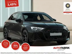 Audi RS3 Sportback 2.5l Quattro S tronic Android Auto*SHZ*A