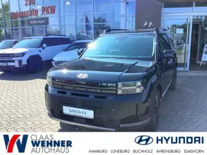 Hyundai SANTA FE 5-Sitzer Hybrid 215PS 6-AT 4WD Glas-Schiebedach