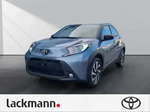 Toyota Aygo X Teamplayer *RFK*SHZG*ACC*