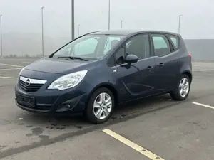 Opel Meriva B Edition TÜV 01/2027