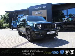 Jeep Renegade North Star Mild-Hybrid 1.5 EU6d inkl. Navi, Winter