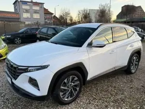 Hyundai TUCSON 1.6 T Autom/LED/Navi/ACC/Kamera/AHK abn.