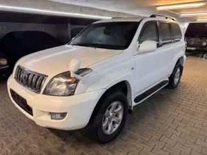 Toyota Others PRADO 3.0 D-4D ARMOURED GEPANZERT B6 PANZERUNG