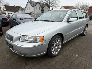 Volvo V70 D5~2Hand~Automatik~Standheizung~Leder~Navi~Tempoma