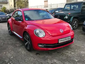 Volkswagen Beetle The Beetle  Sport Leder Sitzheizung 18" Zoll Klima