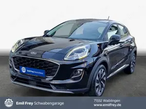 Ford Puma 1.0 EcoBoost Hybrid TITANIUM *WinterP*