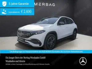 Mercedes-Benz EQA 250 AMG-LINE PANORAMA NIGHT MEMORY KAMERA