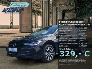 Volkswagen Golf VIII 1.5 eTSI DSG GOAL R-KAM NAVI APP LED