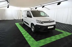 Citroen Berlingo 50 kWh L1 KaWa 136 7,4-KW NAV HOLZBODEN Bild 4