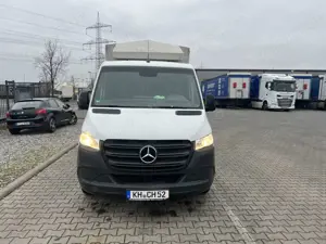 Mercedes-Benz Sprinter Mercedes-Benz Sprinter 317 CDİ Pritsche Lang Doka