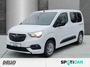 Opel Combo Life Elegance 1.5 D Apple CarPlay Android Auto Musikstr