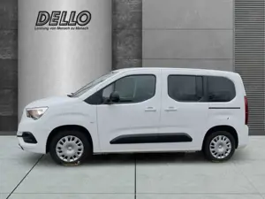 Opel Combo Life Elegance 1.5 D Apple CarPlay Android Auto Musikstr Bild 2