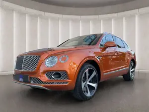 Bentley Bentayga W12 Naim/Tour/City/360/HUD/Massage/Pano