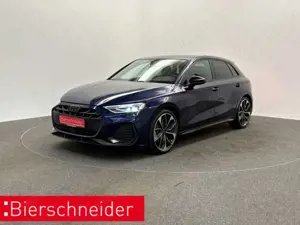Audi A3 Sportback S line 35 TDI PANO AHK MATRIX NAVI KEYLE