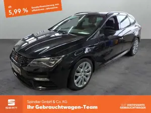 SEAT Leon ST 2.0TSI DSG / Pano, Beats, Navi, LED, RFK