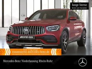 Mercedes-Benz GLC 43 AMG GLC 43 Coupé 4M AMG+360+LED+SPUR+TOTW+KEYLESS+9G