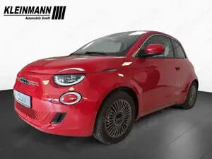 Fiat 500e 23,8 kWh *LED+NAVI+LM+KAMERA+CARPLAY