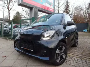 smart forTwo coupe  EQ, 22 KW,Apple CarPlay,SHZ,PDC