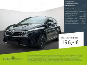 Renault Clio V Techno TCe 90