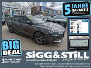 Ford Focus Turnier 1.0 ST-Line LED*ACC*HUD*NAV*SHZ*PDC