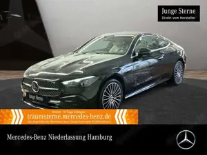 Mercedes-Benz CLE 300 e AMG+PANO+360+BURMESTER+KEYLESS+9G