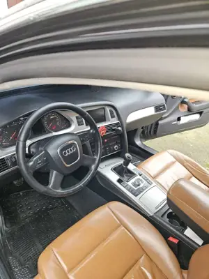 Audi A6 Avant 2.7 TDI DPF