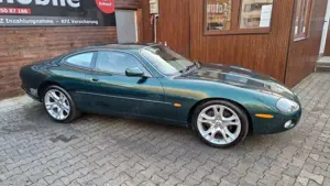 Jaguar XK8 Bild 3