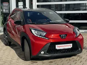 Toyota Aygo X S-CVT Teamplayer (AB7) Bild 3