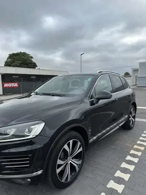 Volkswagen Touareg Touareg Diesel 3.0 V6 TDI PANORAMA+KAMERA+DAB+MEMORY+20 ZOLL