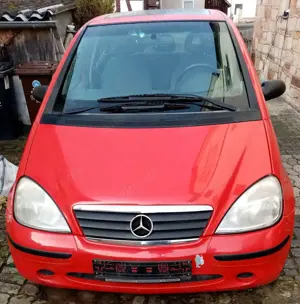 Mercedes-Benz A 160 A-Klasse Classic