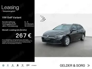 Volkswagen Golf Variant Life 2.0 TDI Pano*Digital*DAB+*LED