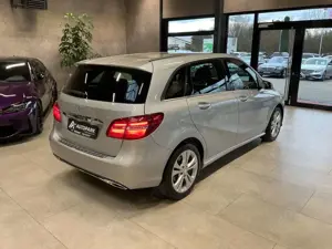 Mercedes-Benz B 180 Urban LED Navi Teilleder Standheizung AHK Bild 4