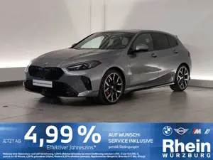 BMW 120 i M Sport Navi/LED/HuD/HiFi/PaAS+/AHK/KomfZg Navi/